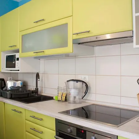 Apartament Azur Keszthely