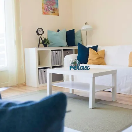 Azur Apartment Keszthely