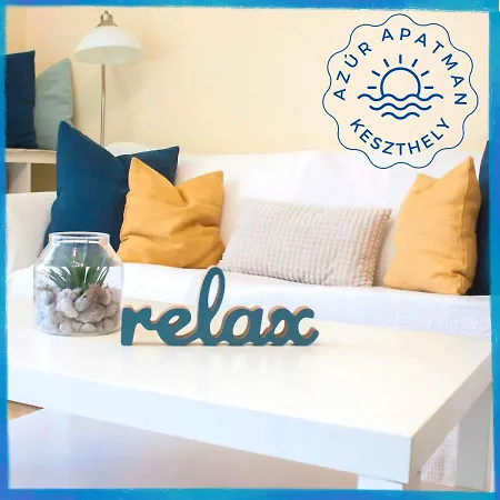 Azur Apartment Keszthely